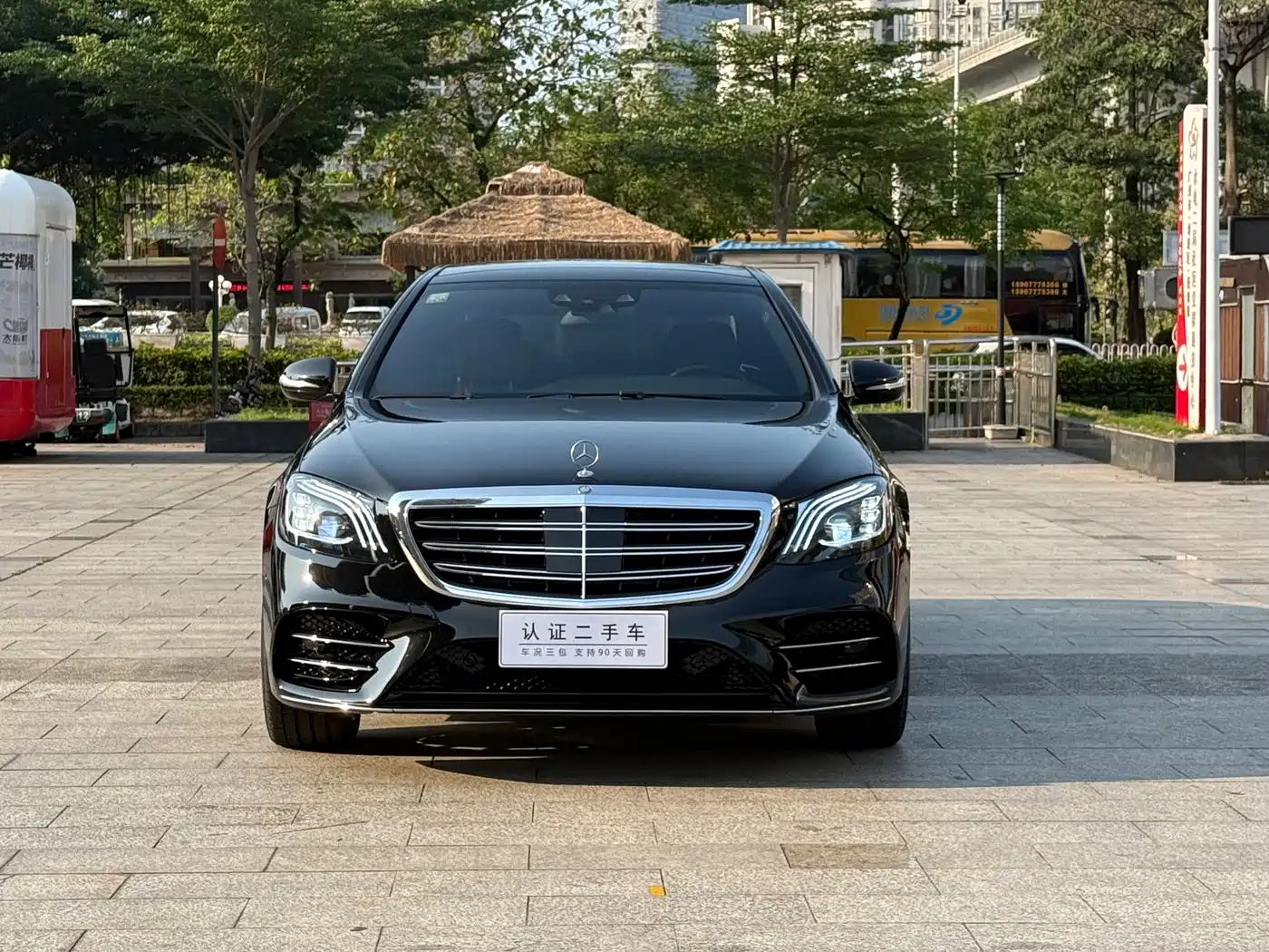 Mercedes-Benz S-Class 2014 S 400 L Premium фото 2