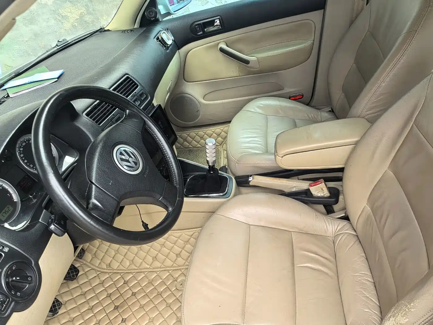 Volkswagen Bora Classic 2005 2005 1.8 Manual Comfort