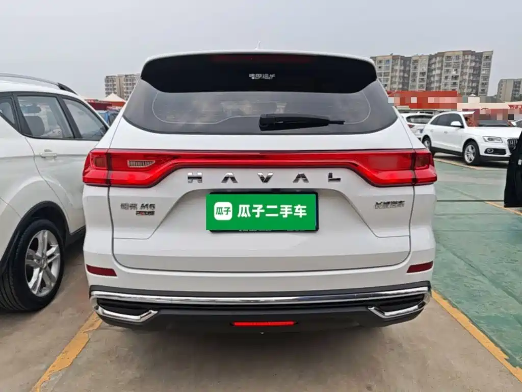 Haval M6 2024 2023 PLUS 1.5T Manual Elite Smart Connect