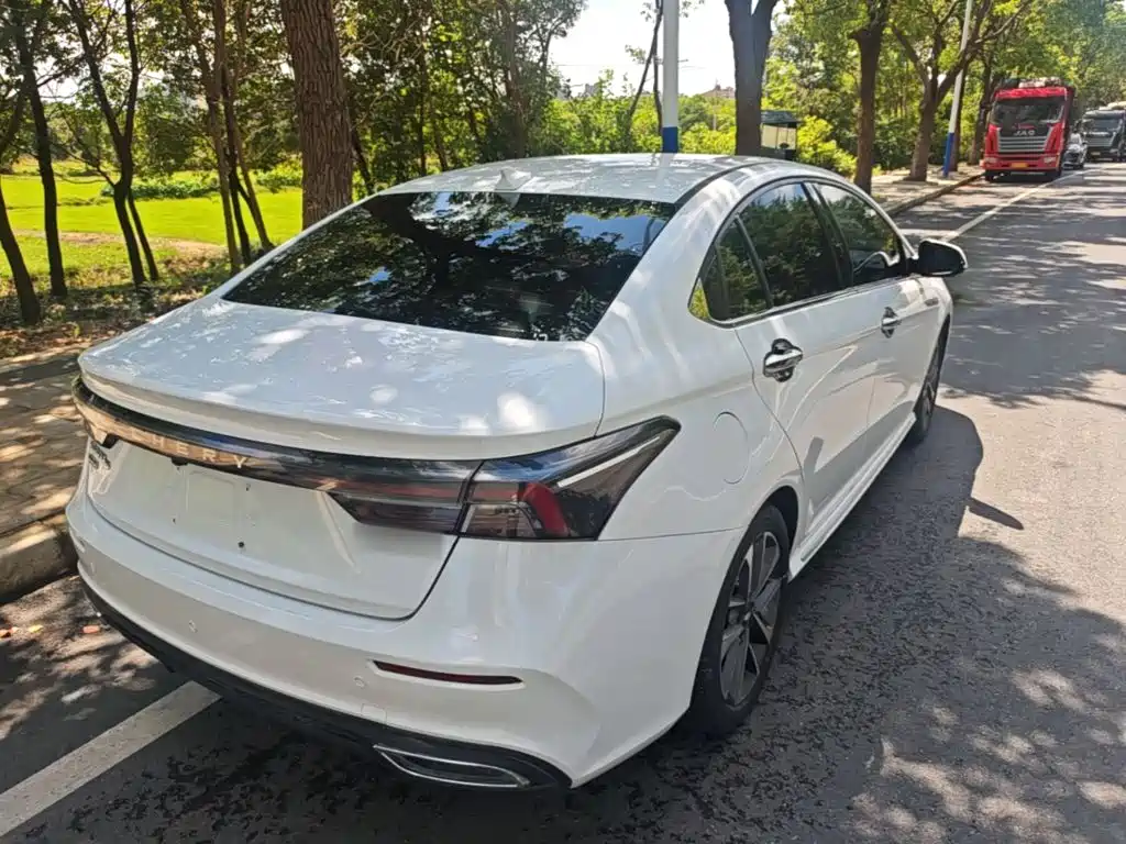 Chery Arrizo 5 PLUS 2021 2021 Little AI 1.5T CVT Smart PLUS