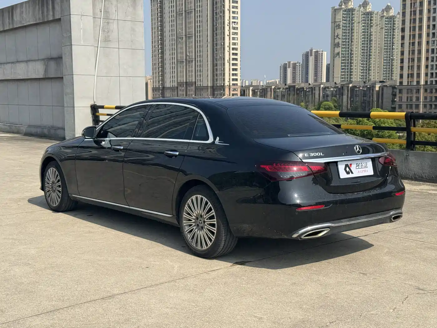 Mercedes-Benz E-Class 2023 E 300 L Luxury фото 6