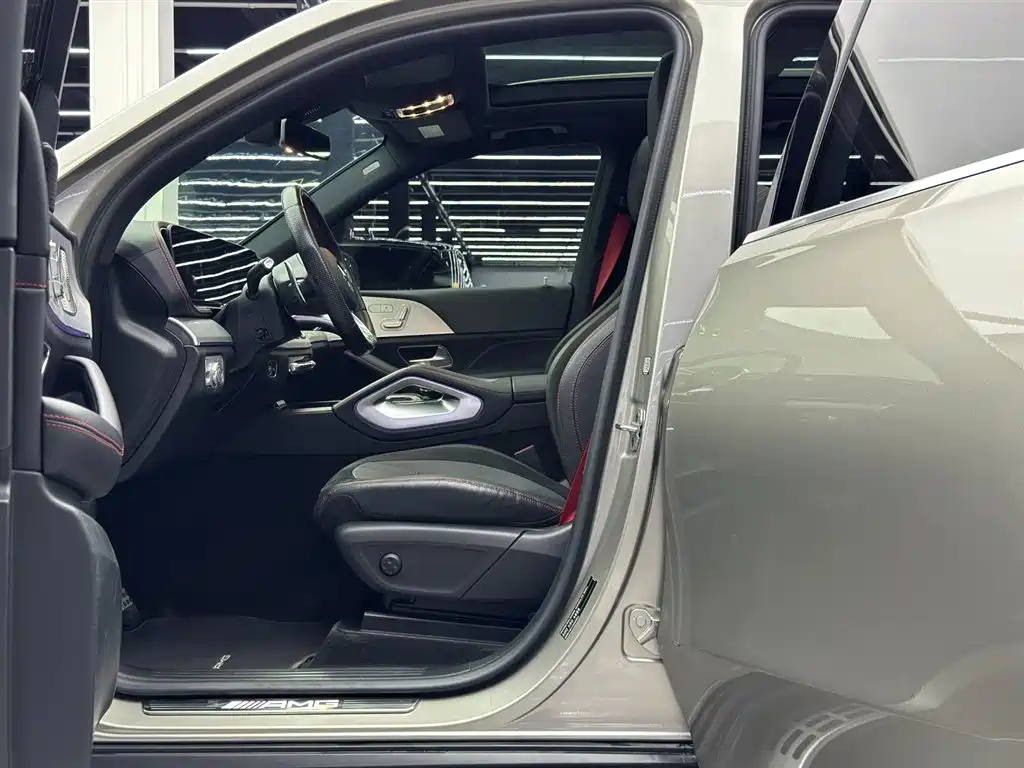 Mercedes-Benz GLE AMG 2022 AMG GLE 53 4MATIC+ фото 6