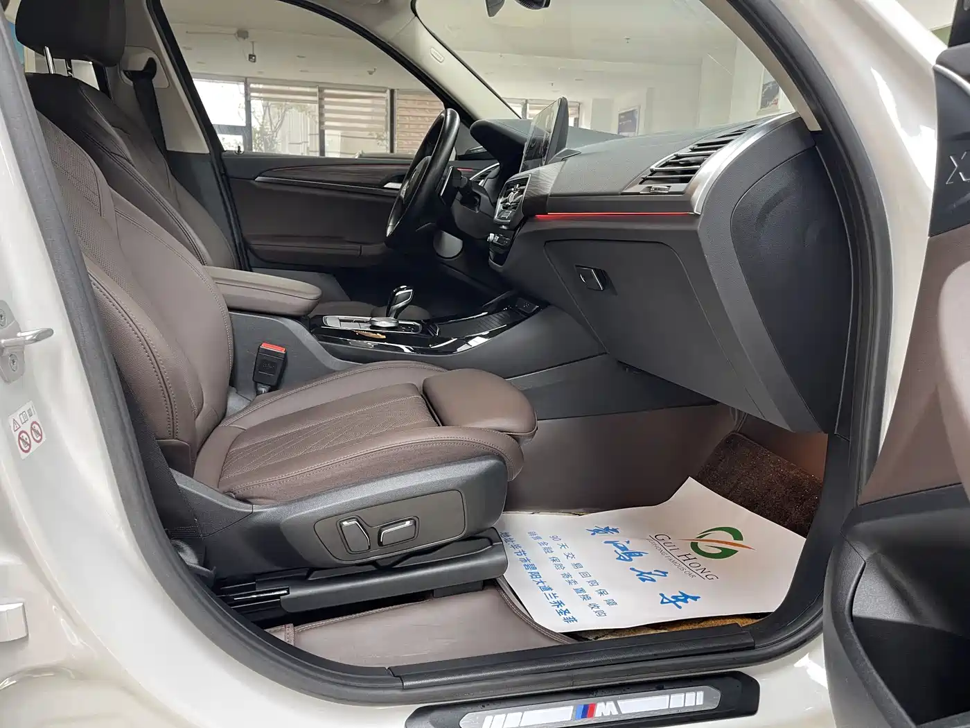 BMW X3 2023 Facelift xDrive30i Leading M Night Package фото 6