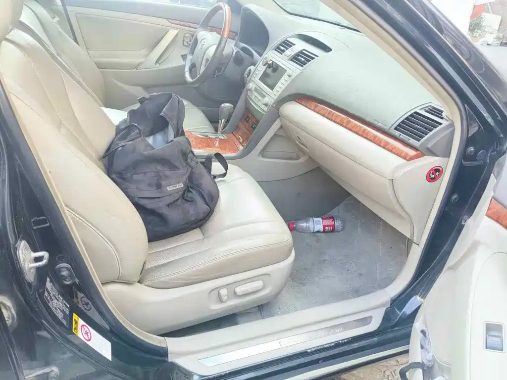 Toyota Camry 2007 2007 240V NAVI Supreme Navigation Edition