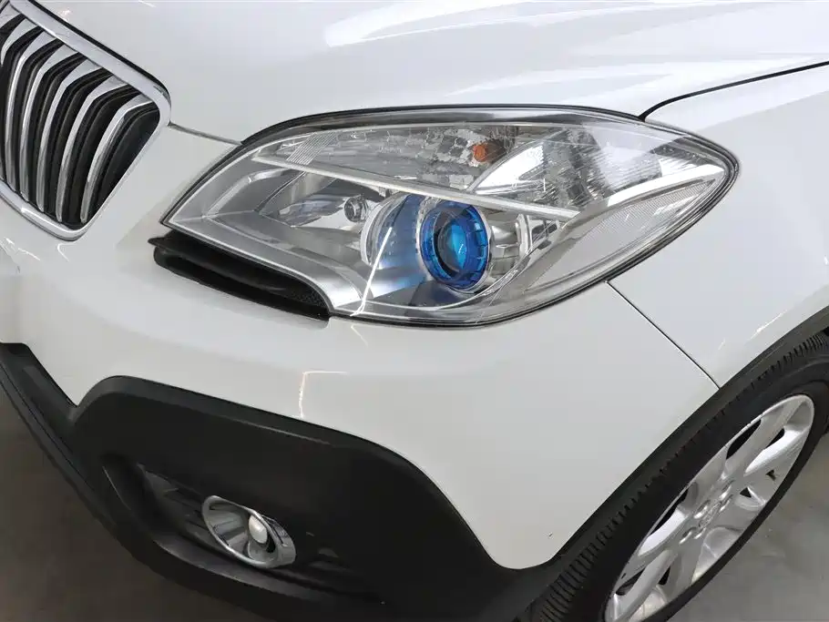 Buick Encore 2015 1.4T Automatic 2WD Urban Elite фото 33