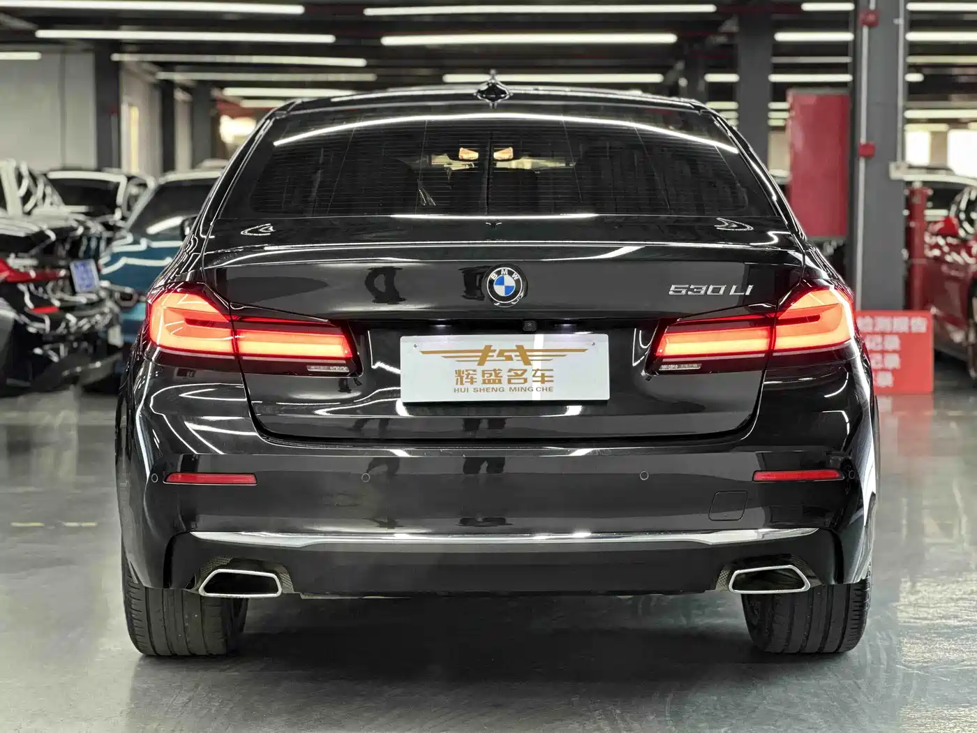 BMW 5 SERIES