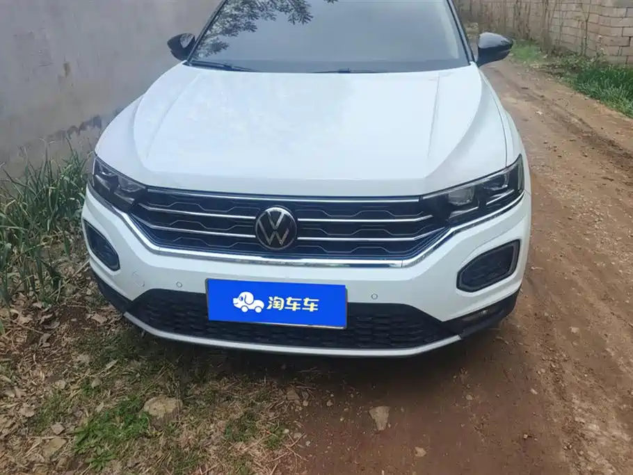 VOLKSWAGEN T ROC EXPLORING SONGS
