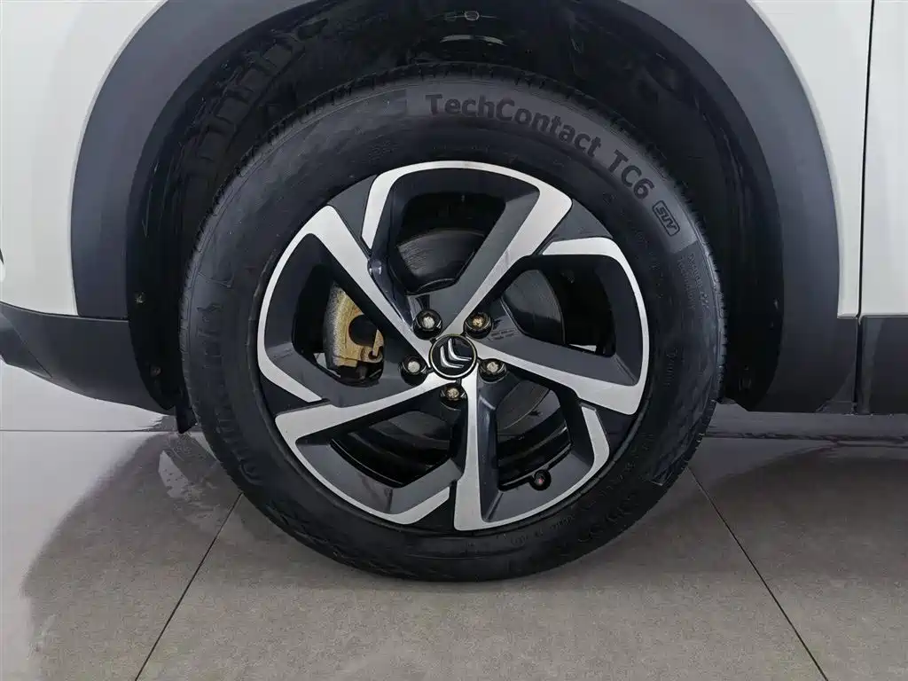 CITROEN TIANYI C5 AIRCROSS