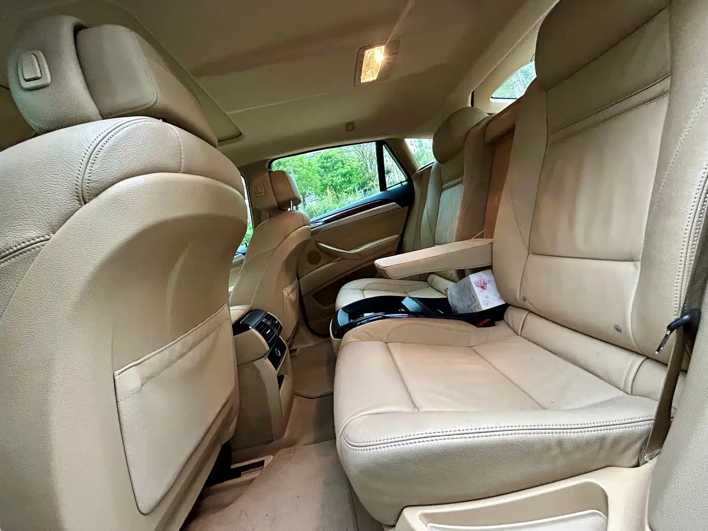 BMW X6 2009 xDrive35i фото 9