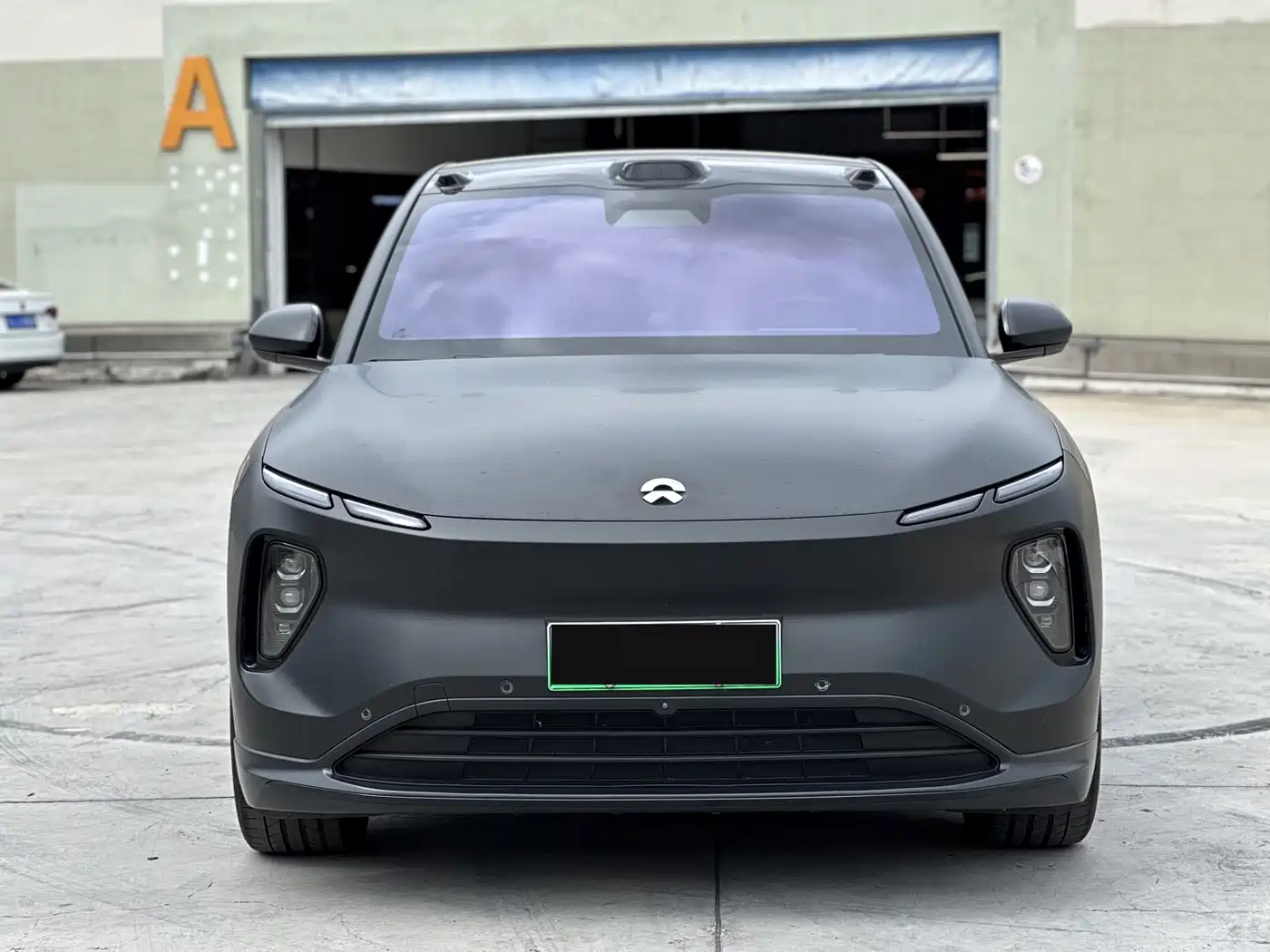 NIO EC6 2025 2024 75kWh