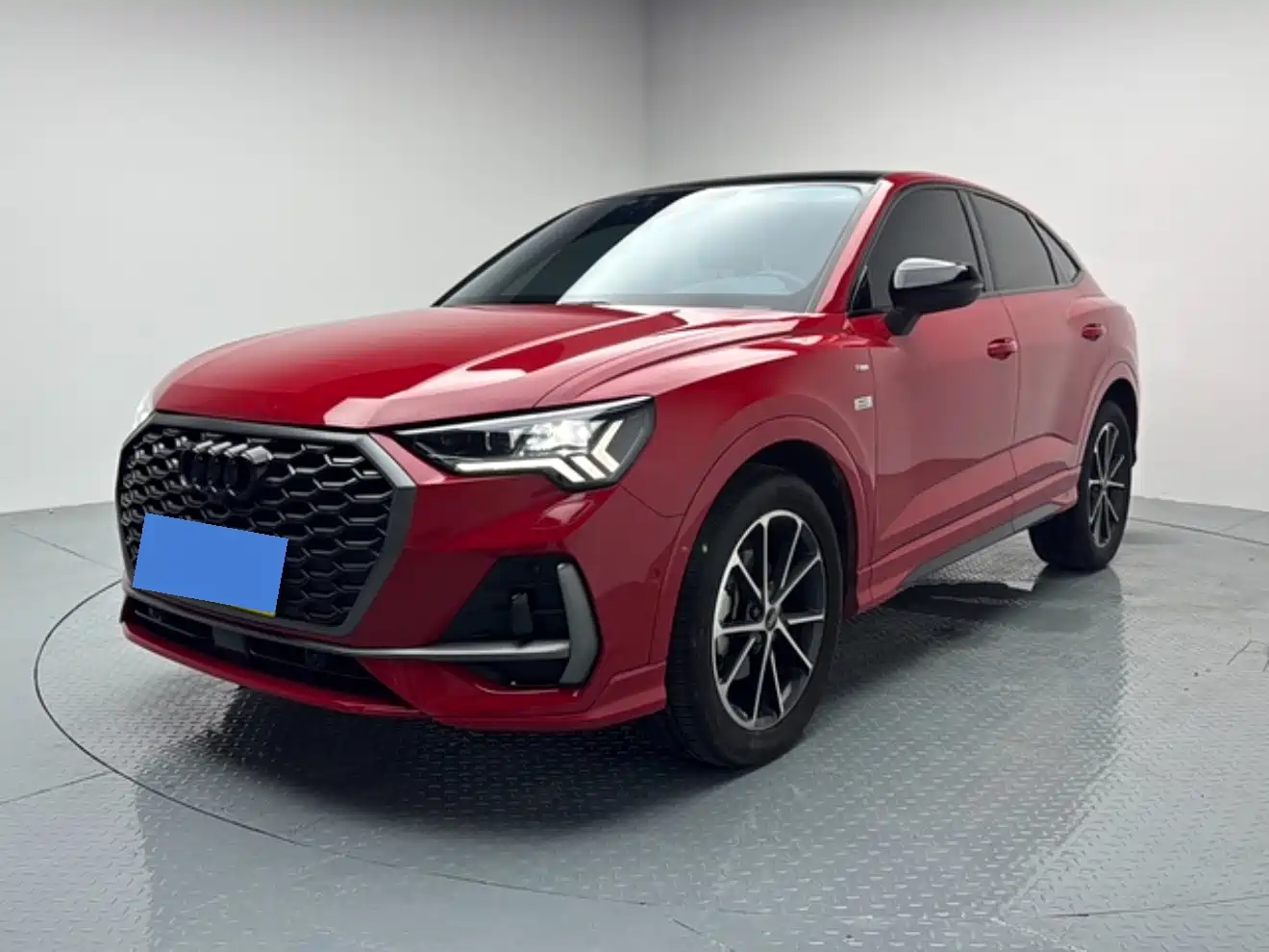 Similar car