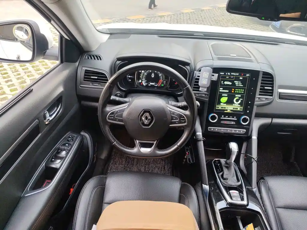Renault Koleos 2018 2018 2.5L 4WD Flagship Edition