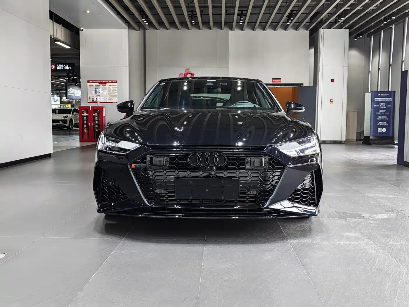 2026 Audi A7
