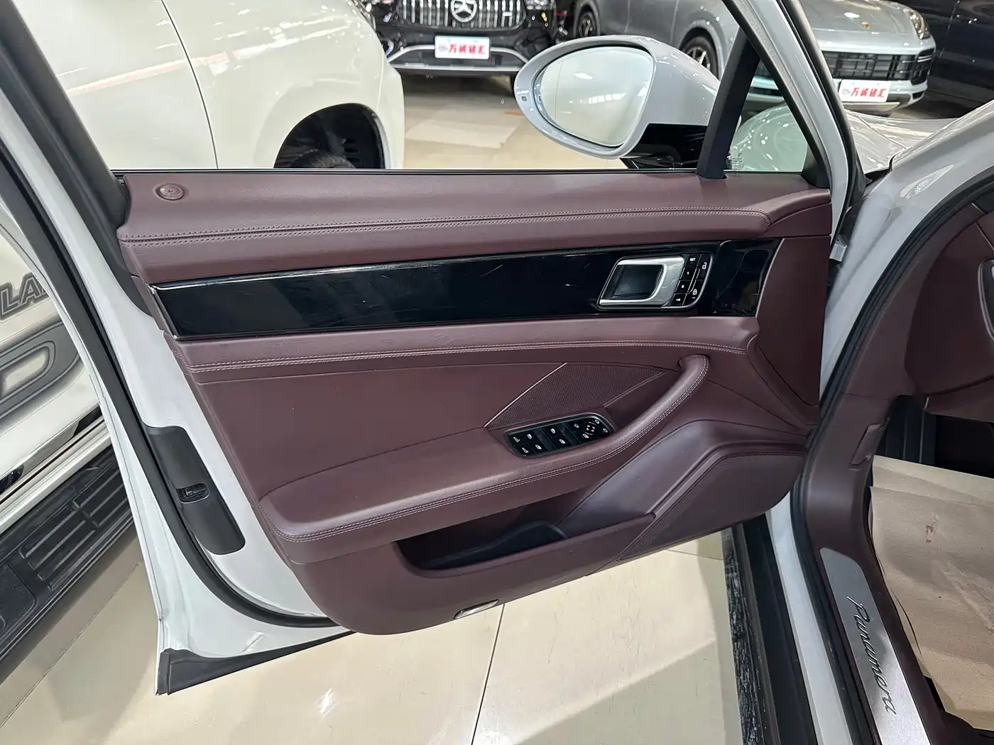 Porsche Panamera 2021 Model Panamera 2.9T фото 6