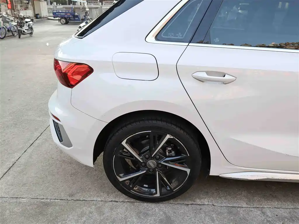 Audi A3 2021 Sportback 35 TFSI Fashion Sport фото 29