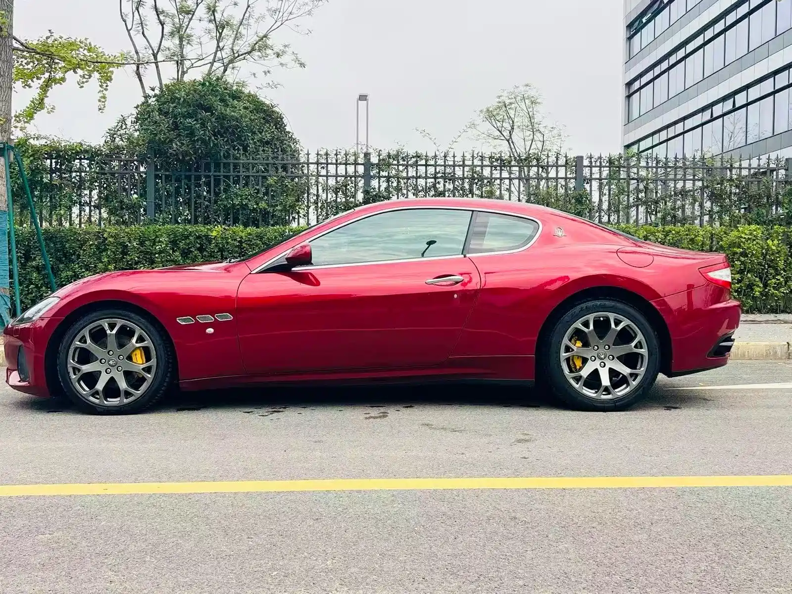 Photo 8 - Maserati GranTurismo