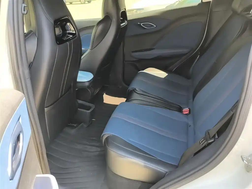 BYD Seagull 2024 Glory Edition 405km Soaring Edition фото 17