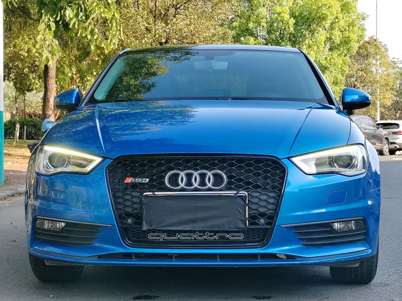 Audi A3 2016 Limousine 35 TFSI Leadership фото 2