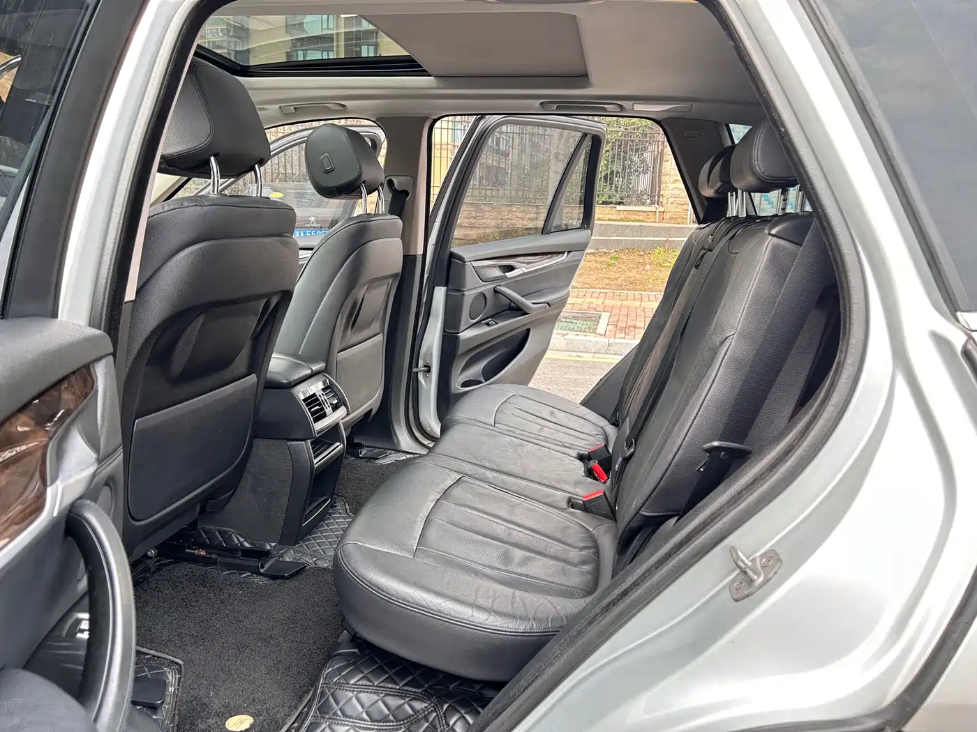 BMW X5 (Import) 2014 xDrive35i Elegance фото 8