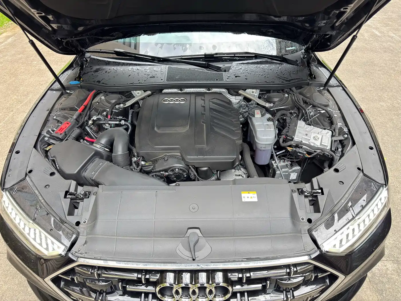 Audi A7L 2025 2024 45 TFSI Luxury