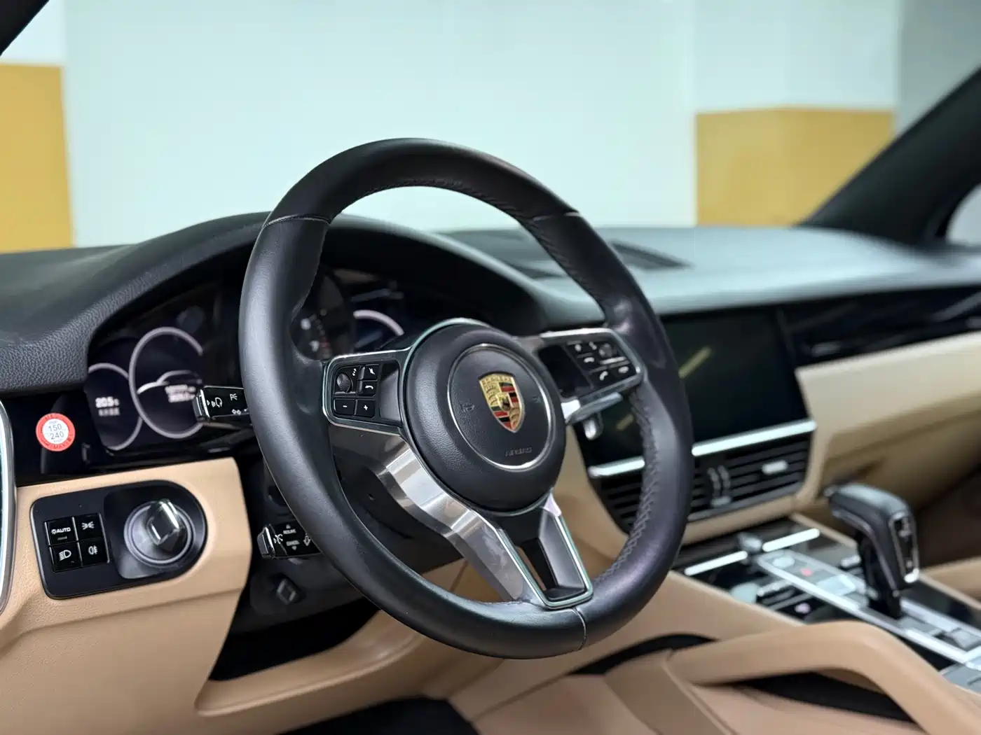 Porsche Cayenne 2018 Cayenne 3.0T фото 5