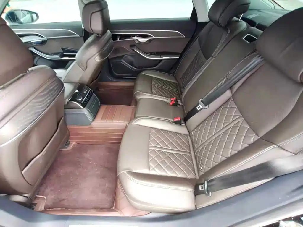 Audi A8, миниатюра 8