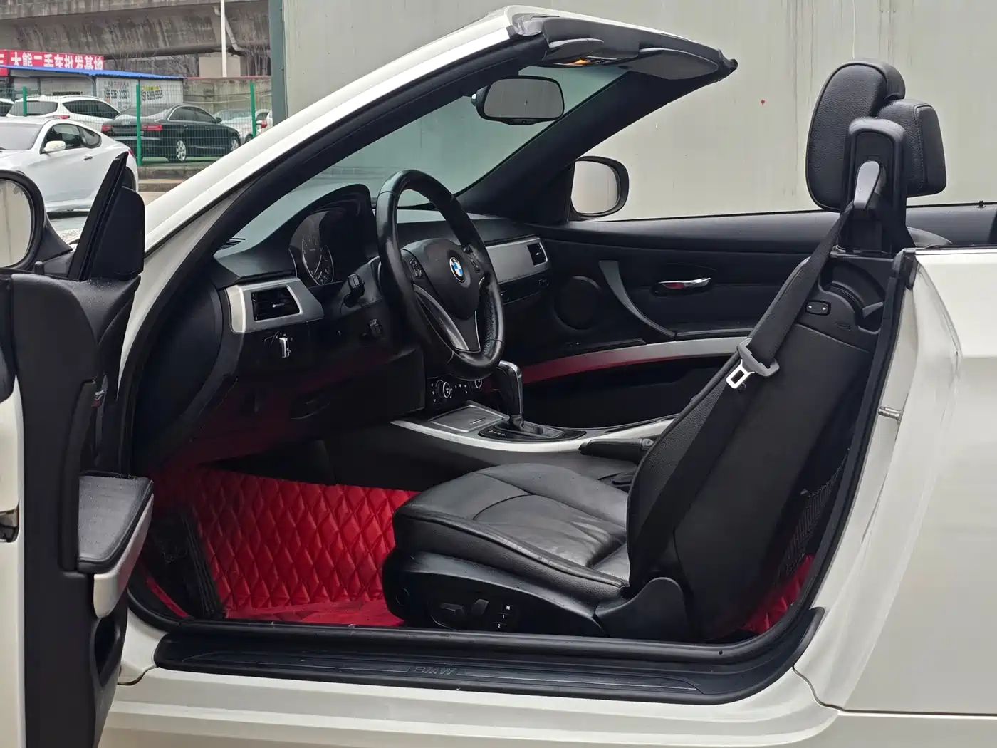 BMW 3 Series (Import) 2011 325i Convertible Coupe фото 5