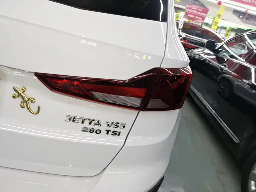 Фото 8 - Jetta VS5