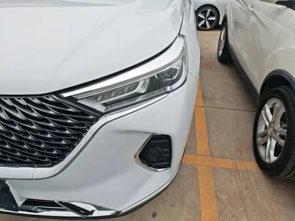 Haval M6 2024 2023 PLUS 1.5T Manual Elite Smart Connect