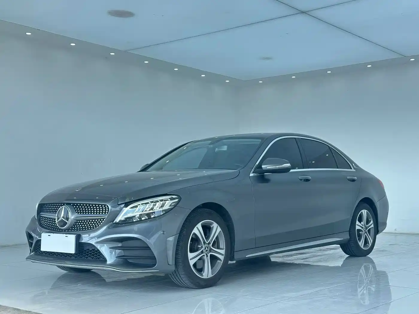 Mercedes-Benz C-Class 2020 C 260 L Sport