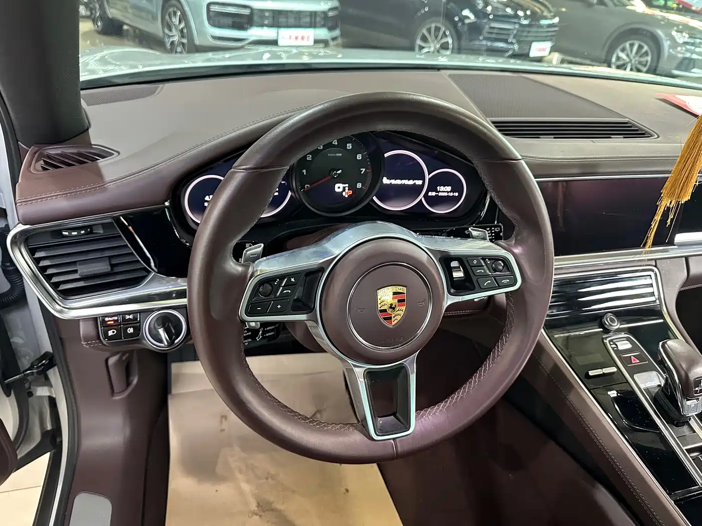 Porsche Panamera 2021 Model Panamera 2.9T фото 8