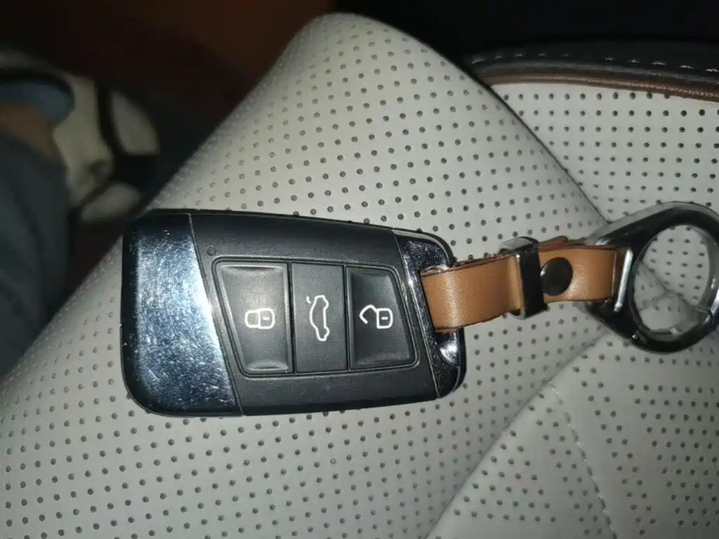 Volkswagen Magotan 2023 Model 2 Million Commemorative Edition 330TSI DSG Luxury фото 9