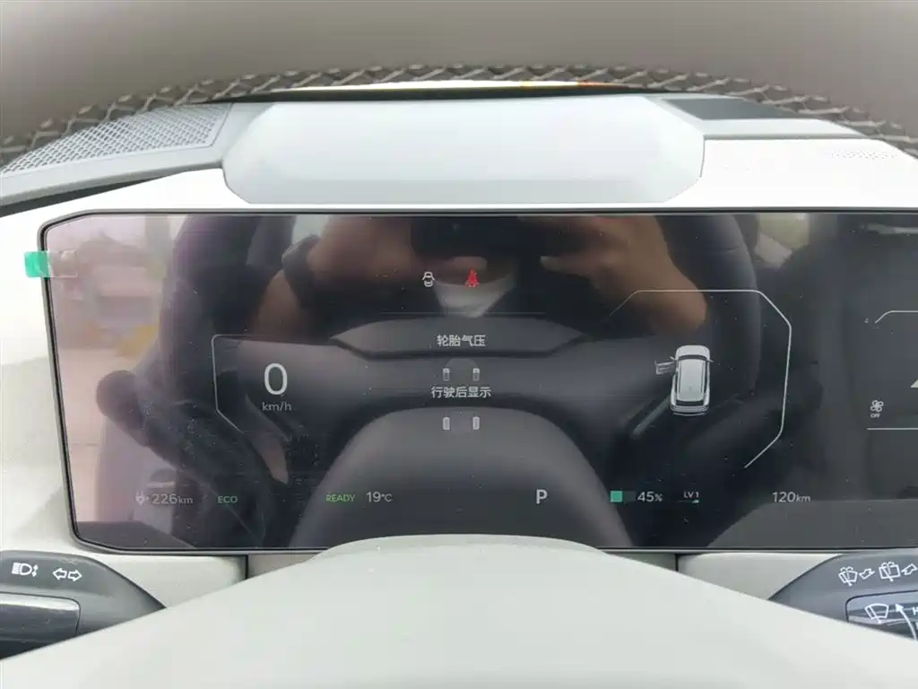 Kia EV5 2025 530 Air фото 12