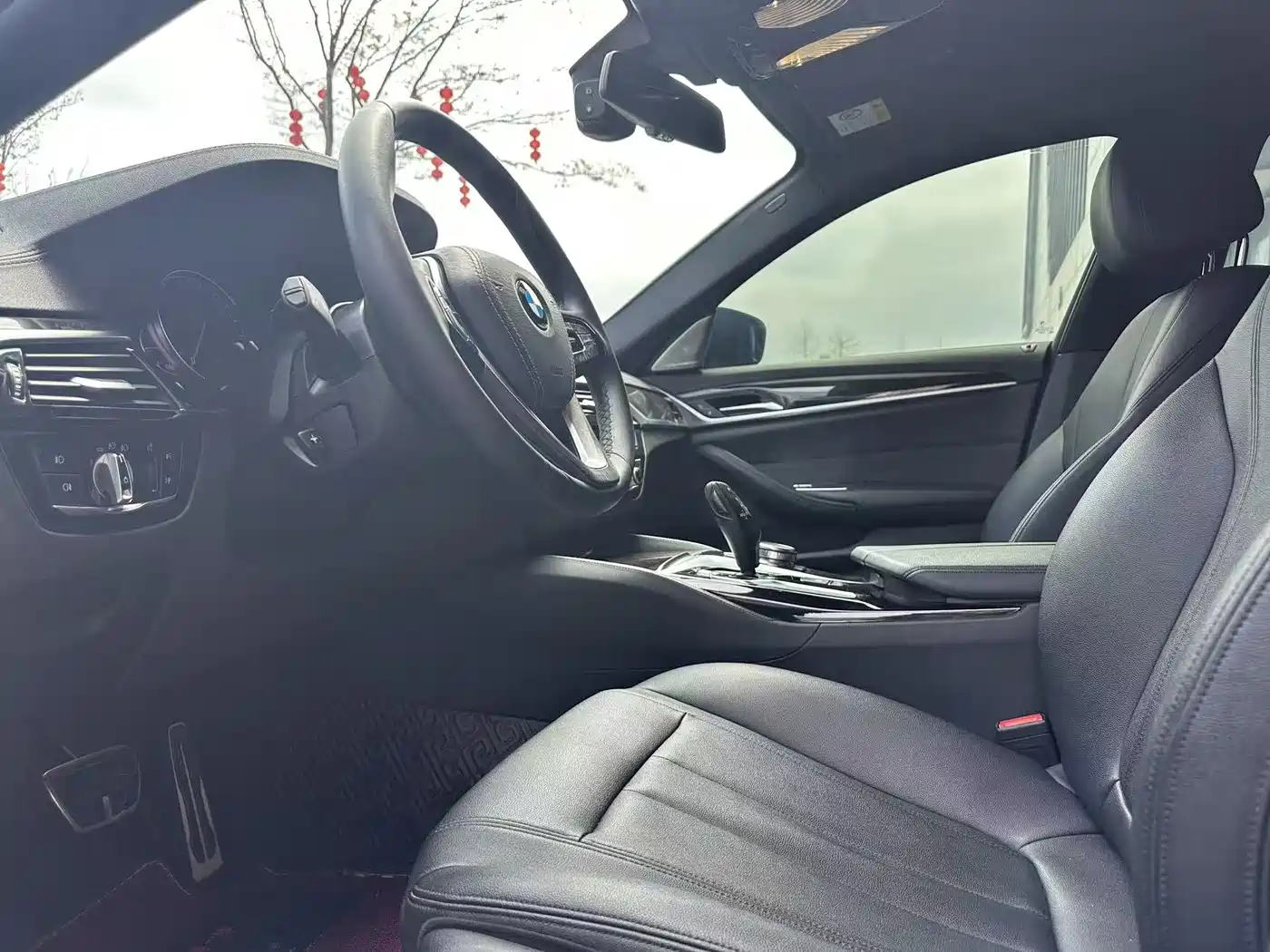 BMW 5 Series 2018 525Li M Sport Package фото 5