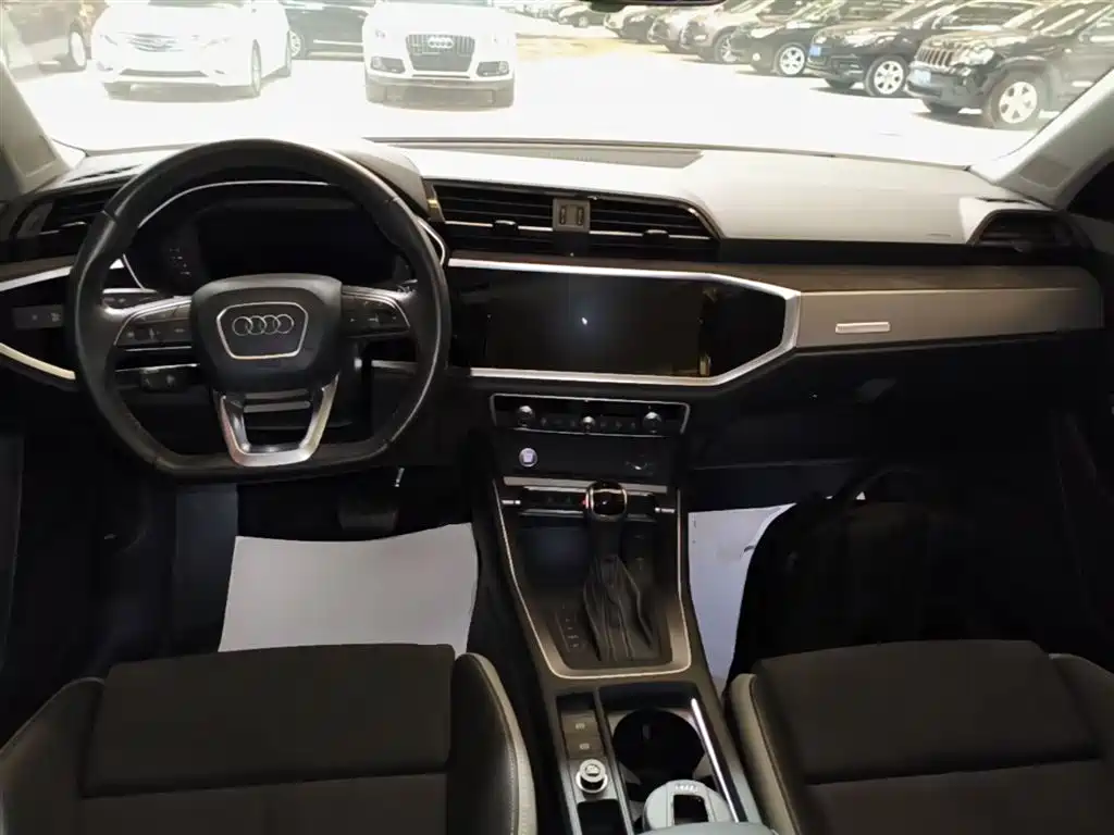 Audi Q3 2019 35 TFSI Fashion Sport фото 10