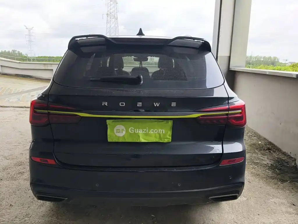 Roewe RX5 2022 2021 PLUS 330TGI Automatic China-Chic Smart Edition