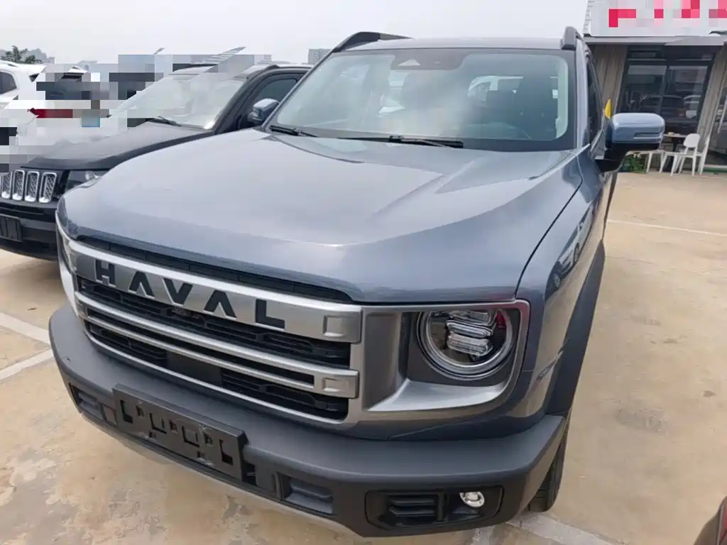 Haval Big Dog 2025 2024 1.5T DCT Border Collie Edition