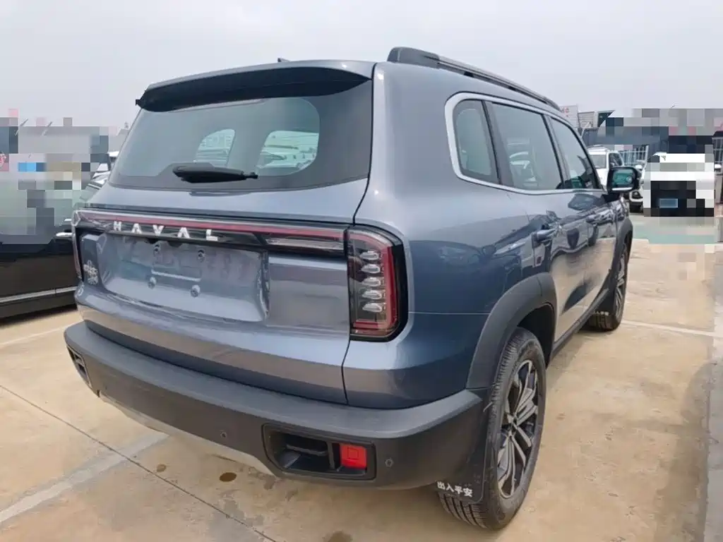 Haval Big Dog 2025 2024 1.5T DCT Border Collie Edition