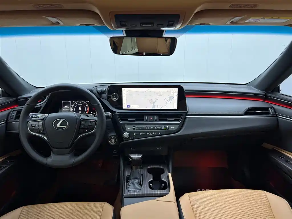 Lexus ES 2022 200 Excellence Edition фото 21