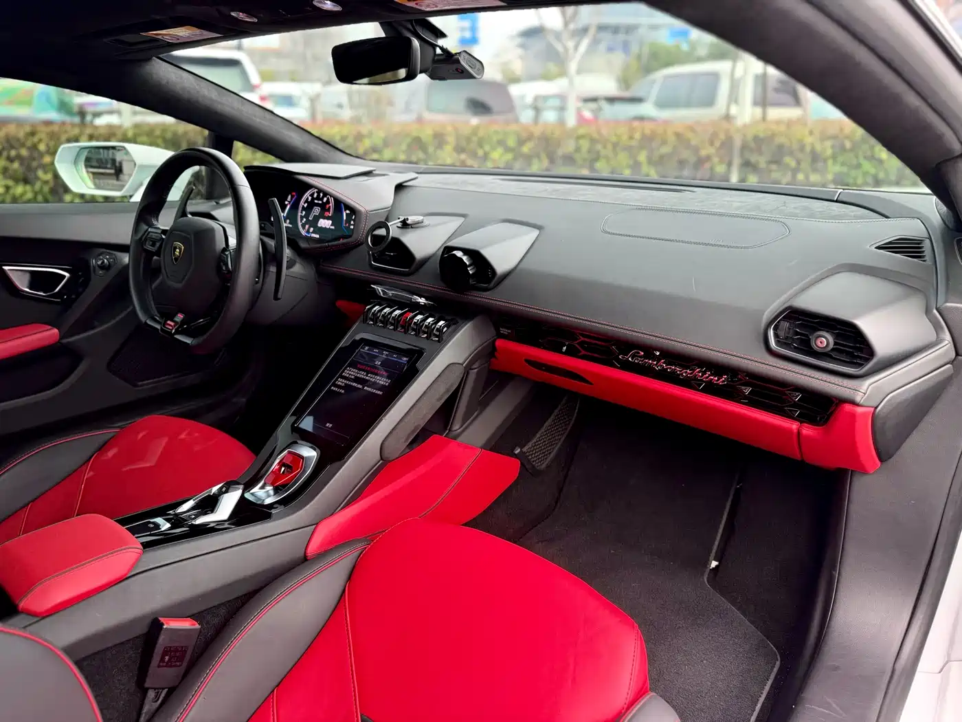 LAMBORGHINI HURACÁN