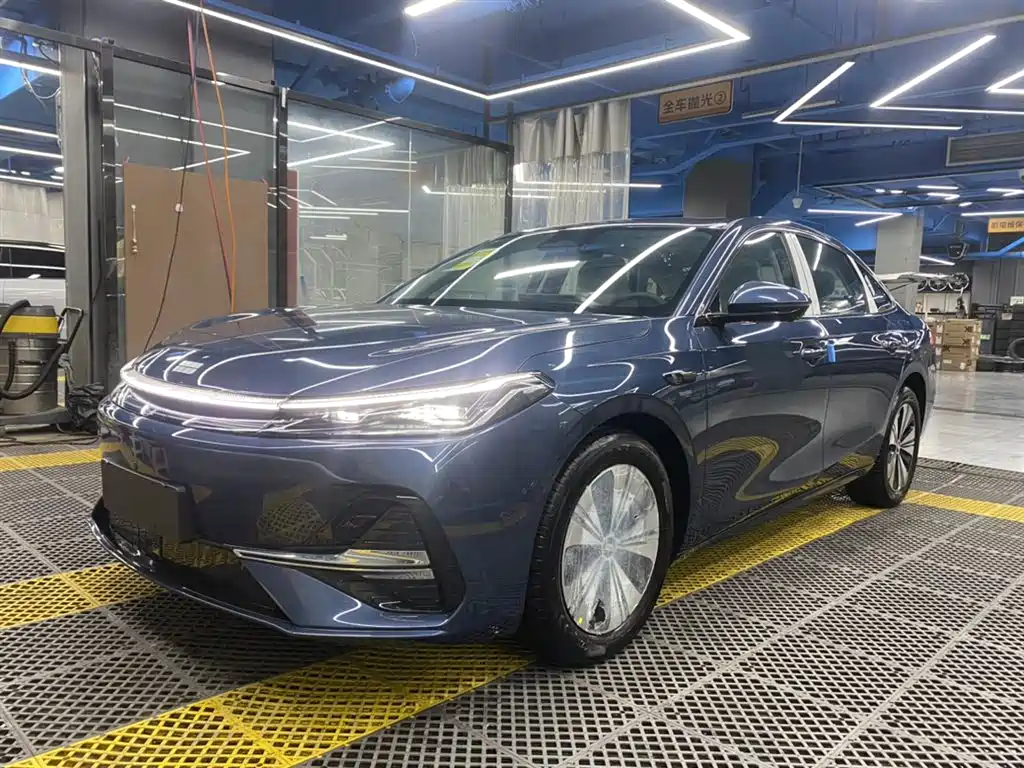 Geely Galaxy Galaxy A7 2026 2025 EM-i 150km Explorer+ Edition