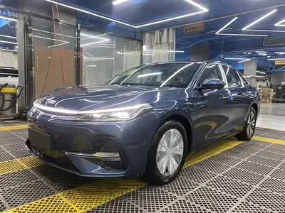 Geely Galaxy A7