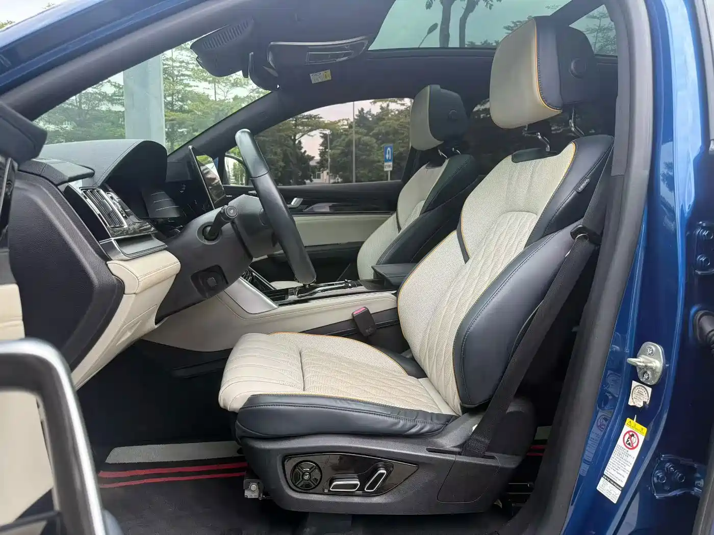 Фото 4 - BYD Tang New Energy