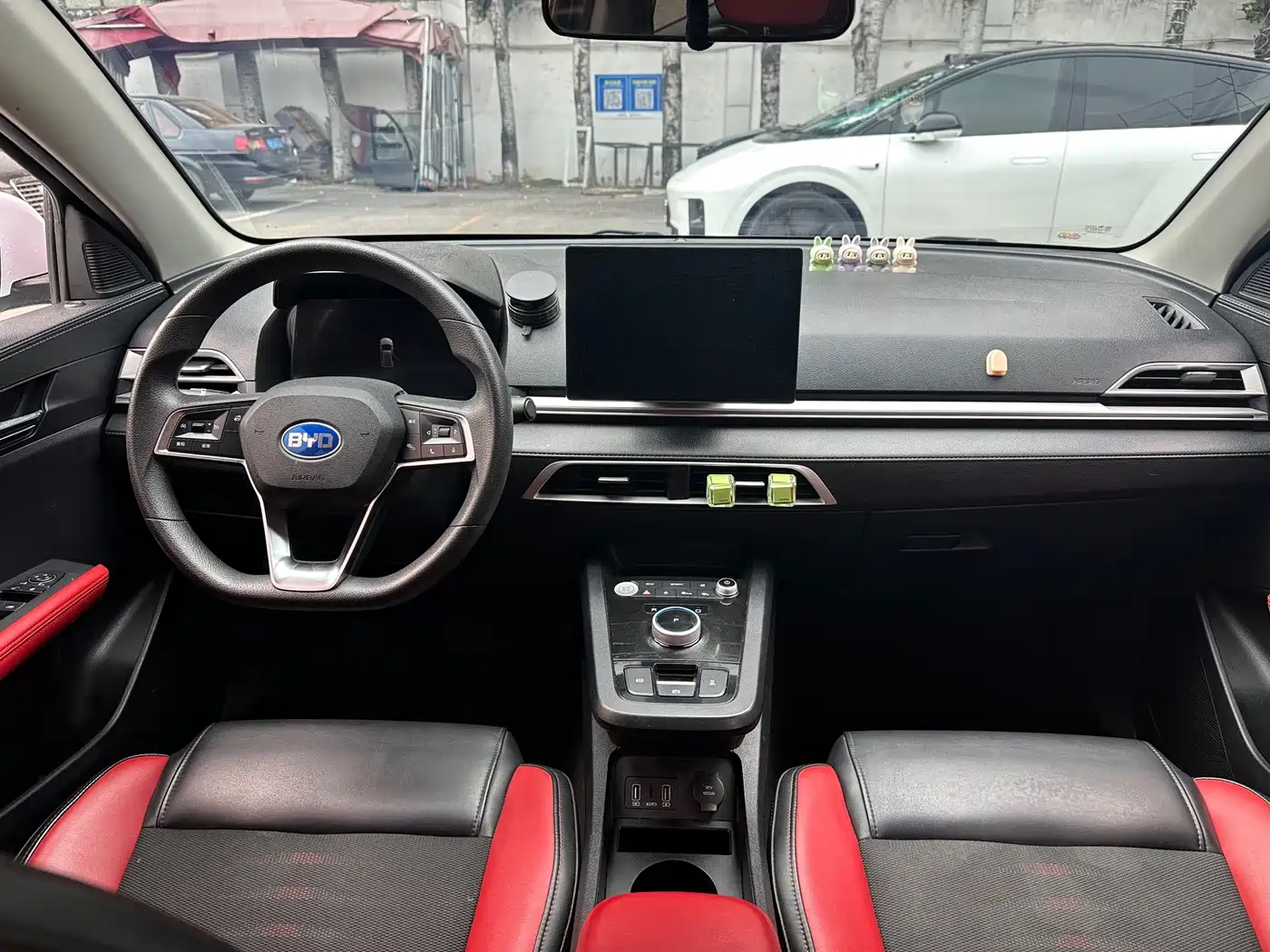 BYD e2 2020 2019 Long Range Edition Create·Premium