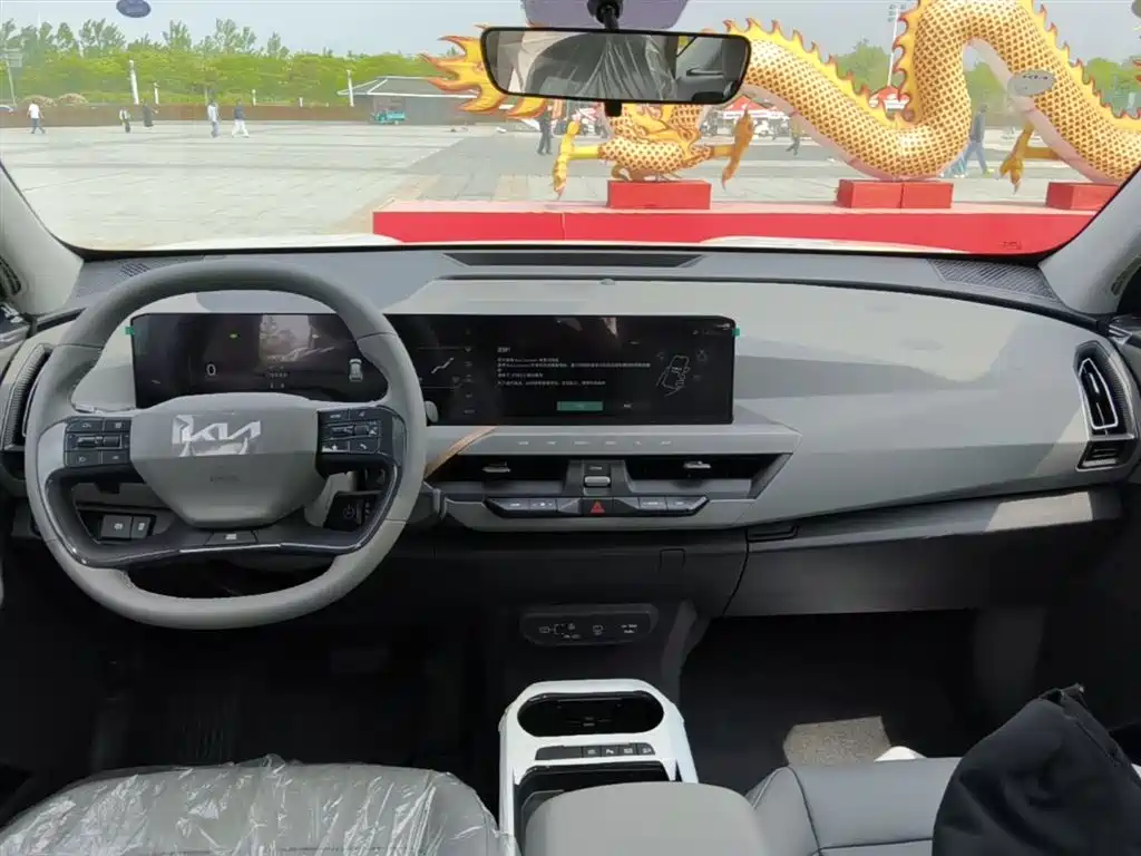 Kia EV5 2025 530 Air фото 10