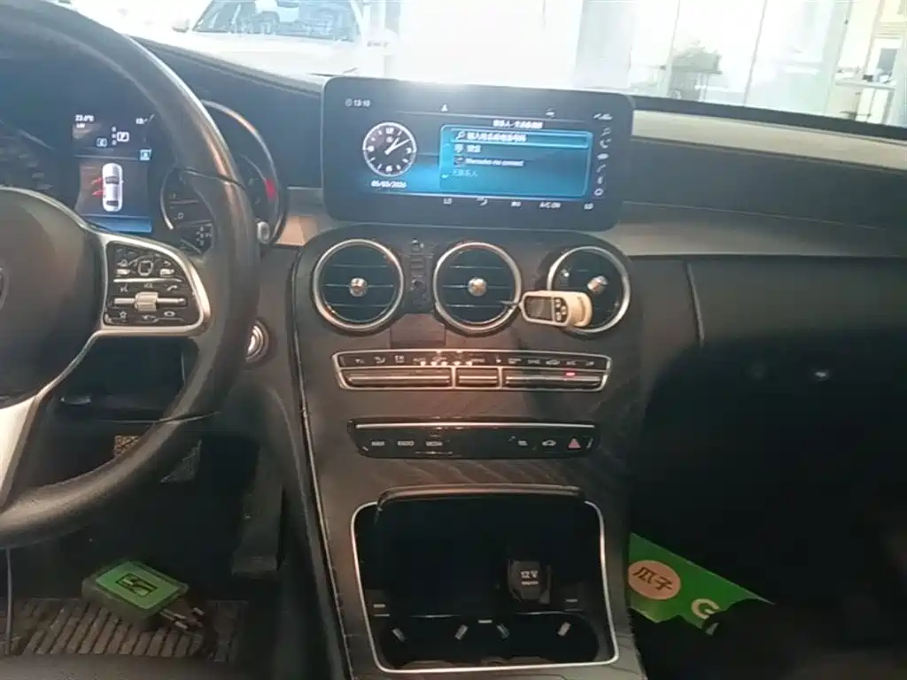 Mercedes-Benz C-Class 2019 C 180 L Fashion Sport Edition фото 13
