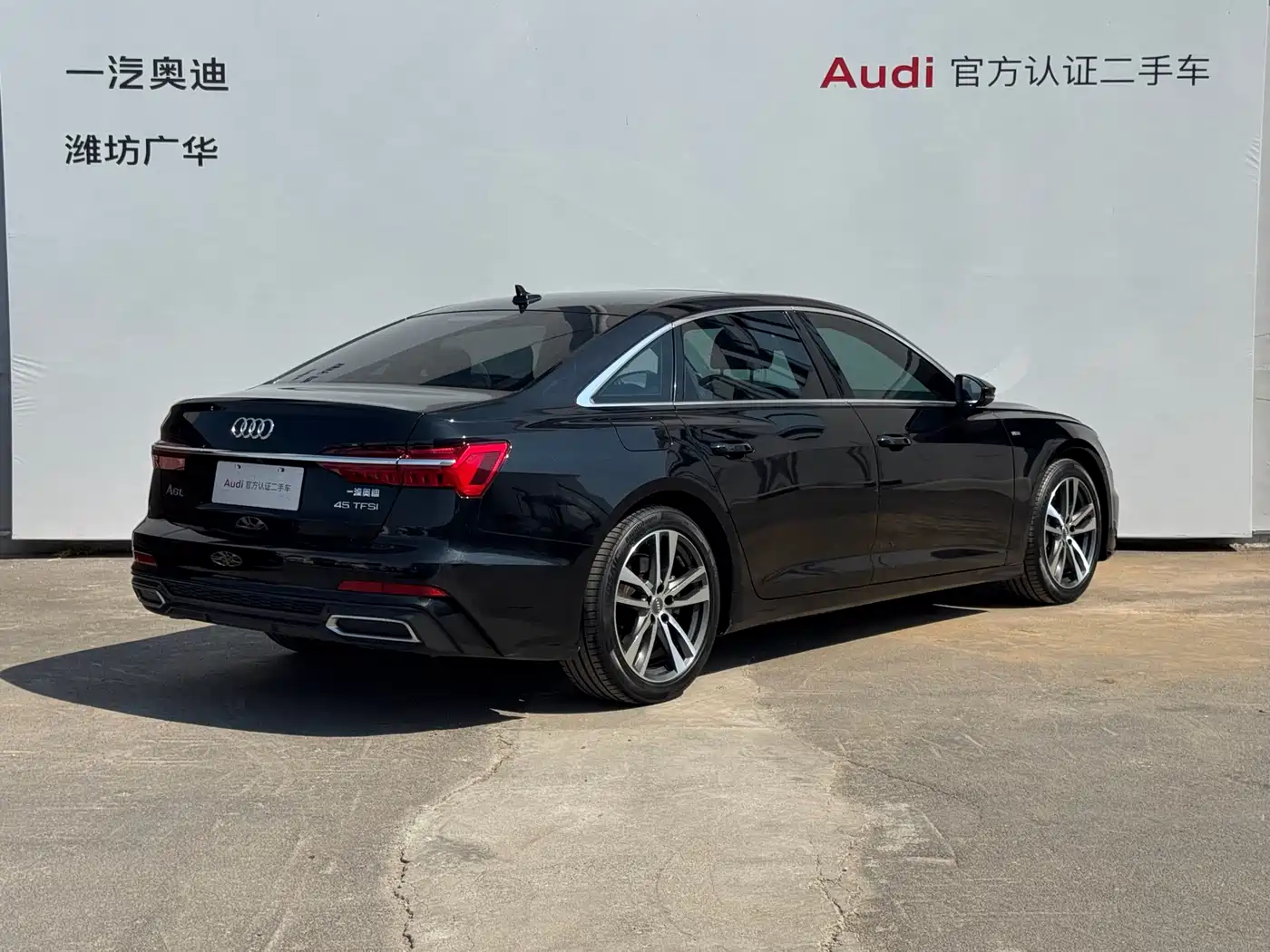 Audi A6L 2019 45 TFSI Premium Dynamic фото 5