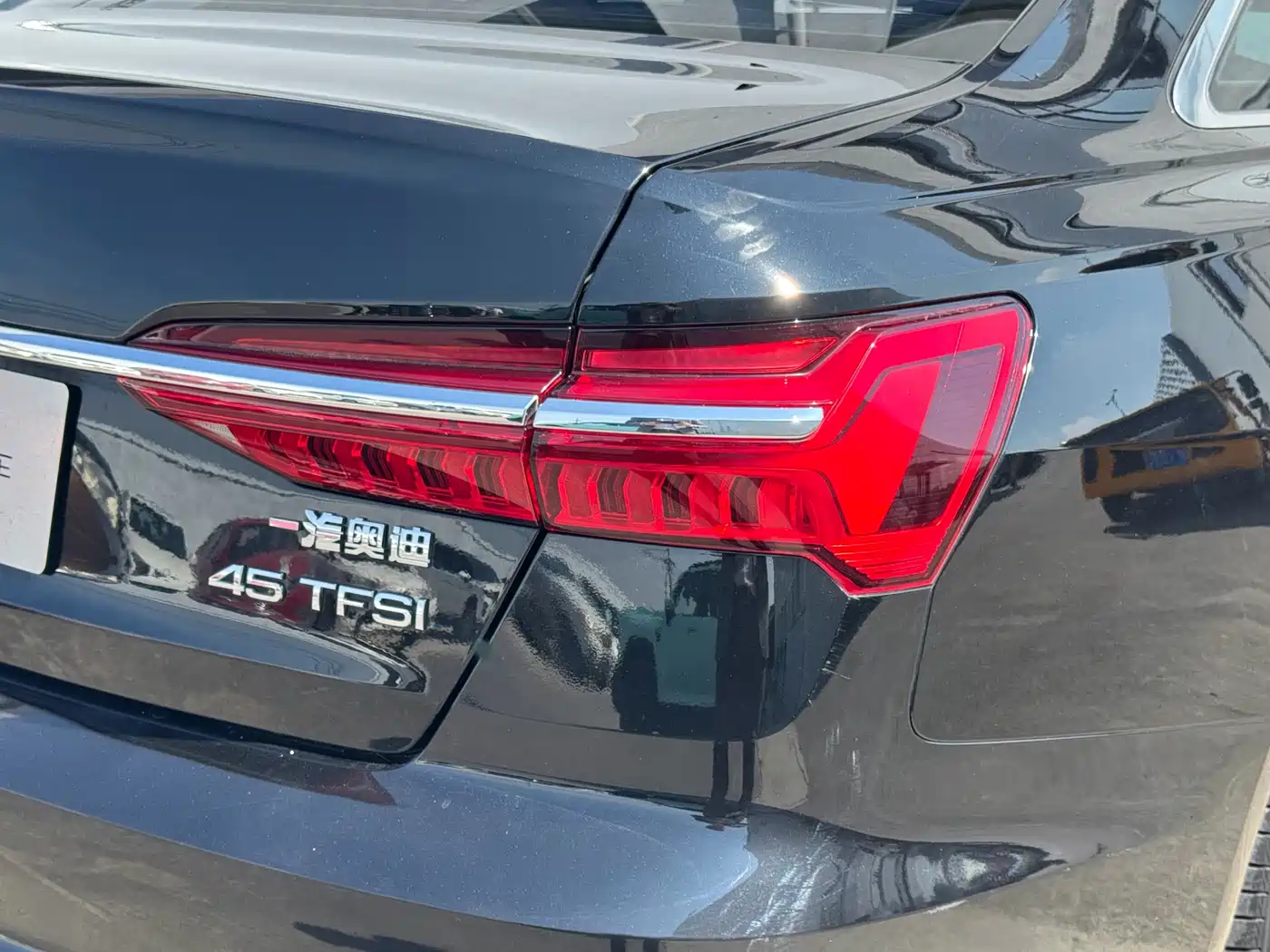 Audi A6L 2019 45 TFSI Premium Dynamic фото 12
