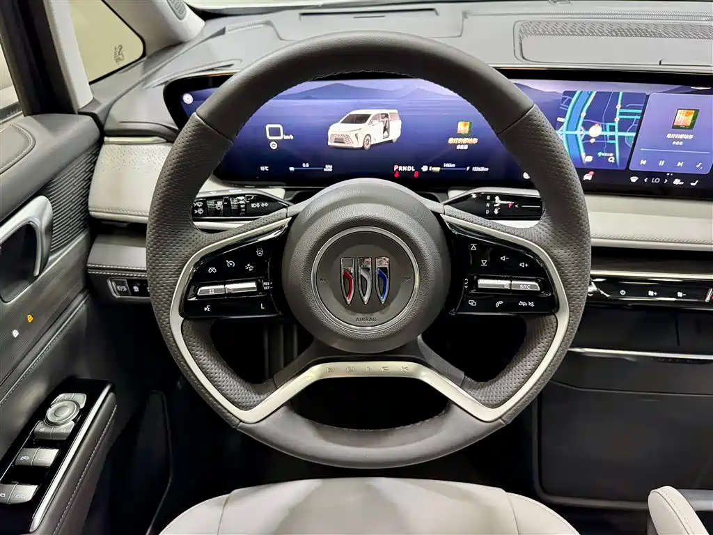 Buick GL8 2025 Land Honor Premium Edition фото 21