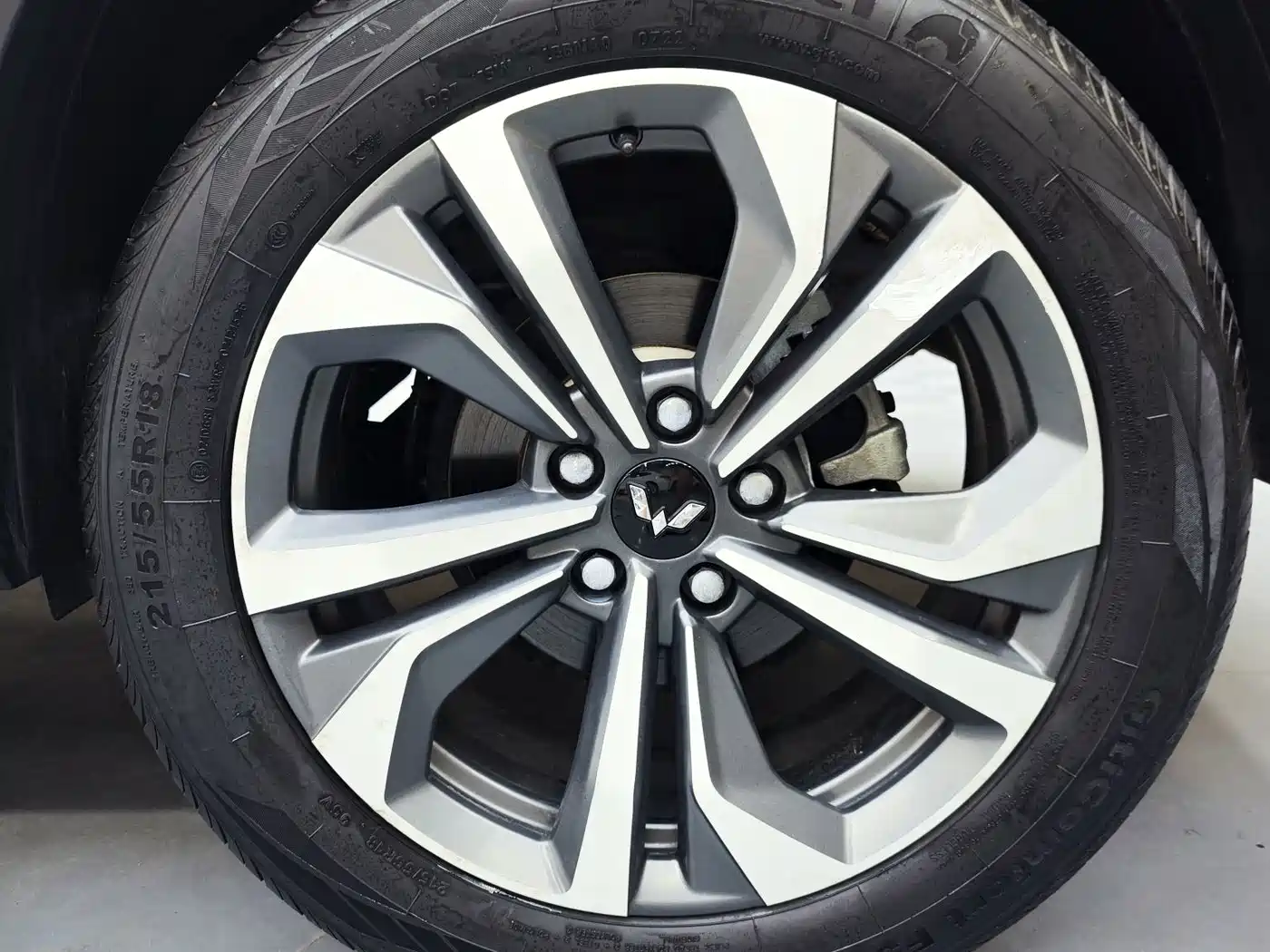 Wuling Motors Wuling Xingchen 2022 2021 1.5T CVT Stellar Edition